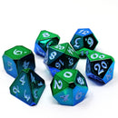 Die Hard Dice 7pc RPG Set - Ethereal Conduit