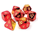 Die Hard Dice 7pc RPG Set - Arcane Reactor