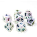 Die Hard Dice 7pc RPG Set - Infinite Aspiration