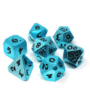 Die Hard Dice 7pc RPG Set - Glacial Requiem
