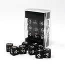 Die Hard Dice MtG Spin Down Counters - Negative Power Pack