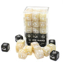 Die Hard Dice MtG Spindown Counters - Variety Power Pack - White