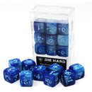 Die Hard Dice MtG Spindown Counters - Plus Power Pack - Blue