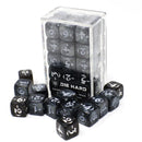 Die Hard Dice MtG Spindown Counters - Variety Power Pack - Black