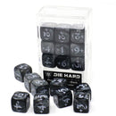 Die Hard Dice MtG Spindown Counters - Plus Power Pack - Black