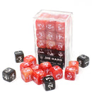 Die Hard Dice MtG Spindown Counters - Variety Power Pack - Red