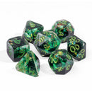 Die Hard Dice 7pc RPG Set - Paranoia