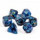 Die Hard Dice 7pc RPG Set - Isolation