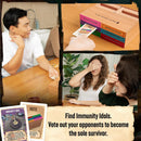 Exploding Kittens Survivor The Tribe Has Spoken By Exploding Kittens Game