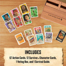 Exploding Kittens Survivor The Tribe Has Spoken By Exploding Kittens Game