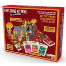 Exploding Kittens The Boardgame Game