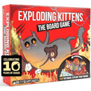 Exploding Kittens The Boardgame Game