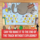 Exploding Kittens The Boardgame Game