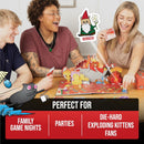Exploding Kittens The Boardgame Game