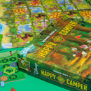 Donald Duck in Happy Camper Game