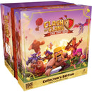Clash of Clans - The Epic Raid - Collector's Edition Game