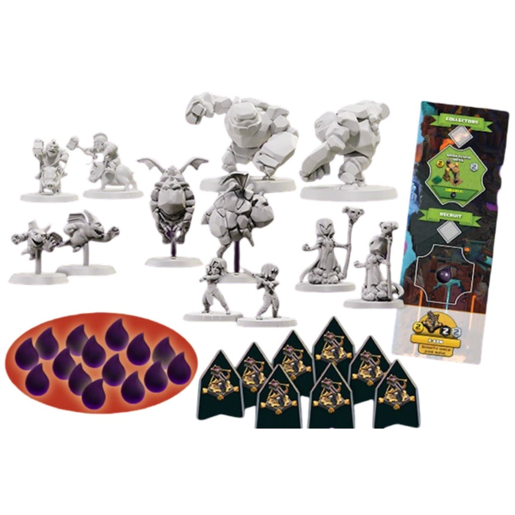 Clash of Clans - The Epic Raid - Dark Elixir Expansion Game – SuperOffice