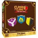 Clash of Clans - The Epic Raid - Clan Wars Expansion Game