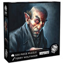 Nosferatu Puzzle 500 pieces