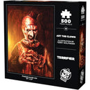 Terrifier Art The Clown Puzzle 500 pieces