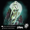 The Living Dead Girl Puzzle 500 pieces