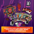 Epic Spell Wars of the Battle Wizards Annihilageddon 3 Satanic Panic Game