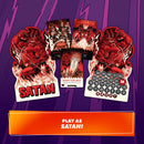 Epic Spell Wars of the Battle Wizards Annihilageddon 3 Satanic Panic Game