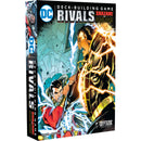 DC Deck Building Game Rivals Shazam! vs Black Adam Game