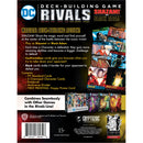 DC Deck Building Game Rivals Shazam! vs Black Adam Game