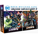 DC Deck Building Game Crisis Collection 3 & 4 Game
