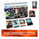 DC Deck Building Game Crisis Collection 3 & 4 Game