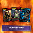 DC Deck Building Game Crisis Collection 3 & 4 Game