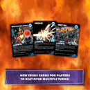DC Deck Building Game Crisis Collection 3 & 4 Game