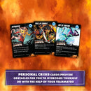 DC Deck Building Game Crisis Collection 3 & 4 Game