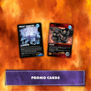DC Deck Building Game Crisis Collection 3 & 4 Game