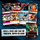 DC Comics Deck Building Game - Party / Starter Edition Game