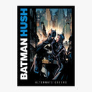 Batman Hush - Essentials Trading Cards Display contains 24 packs