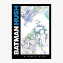Batman Hush - Essentials Trading Cards Display contains 24 packs