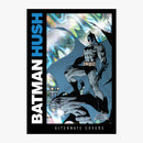 Batman Hush - Essentials Trading Cards Display contains 24 packs