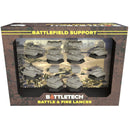 BattleTech: Battlefield Support Recon & Hunter Lances