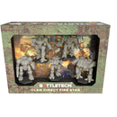 Clan Direct Fire Star