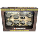 Battlefield Support: Rifle & Command Lances