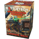 BattleTech: Salvage Box: Mercenaries