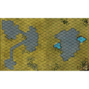 BattleTech - Savannah River Delta BattleMat