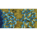 BattleTech - Savannah River Delta BattleMat