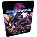 Shadowrun Critter Deck Game