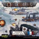 Leviathans French Fleet Box Game