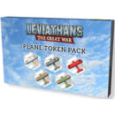 Leviathans The Great War Plane Token Pack Game