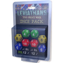 Leviathans The Great War Dice Pack