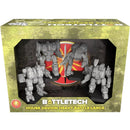 BattleTech - House Davion Heavy Battle Lance ForcePack